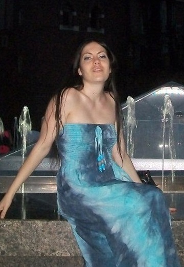Моя фотография - Елена, 36 из Одесса (@elena539454)