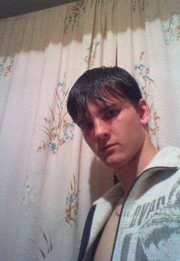 Моя фотография - Сергей, 32 из Витебск (@johnyboy)