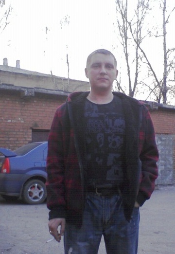 Моя фотография - Vovan, 45 из Пенза (@vovan375)