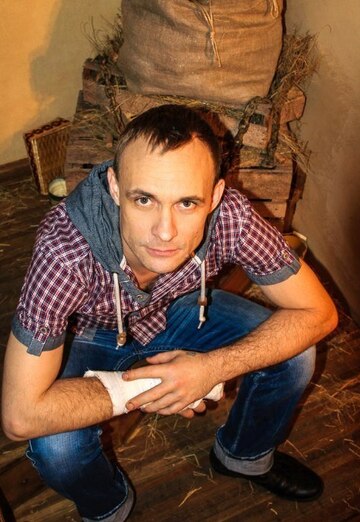 Моя фотография - Анатолий, 44 из Санкт-Петербург (@anatoliy85729)