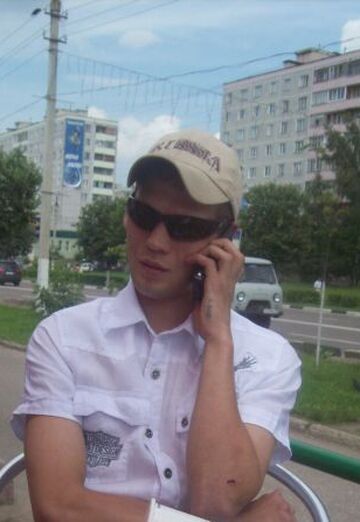Моя фотография - Иван, 37 из Дмитров (@ivan13175)