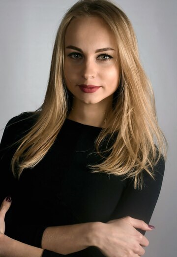 Моя фотография - Ольга, 34 из Санкт-Петербург (@olga276139)