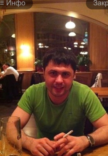 Моя фотография - Арсен, 41 из Москва (@arsen4ik)
