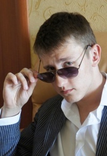 Моя фотография - Святослав Banderos, 32 из Санкт-Петербург (@svyatoslavbanderos)