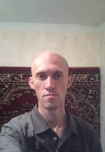 Моя фотография - Павел, 42 из Дальнегорск (@pavel33289)