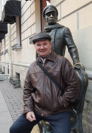 Моя фотография - Вячеслав, 53 из Хабаровск (@vyacheslav2662)