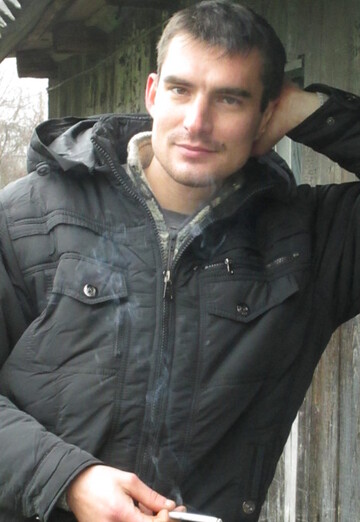Моя фотография - Дмитрий, 41 из Петриков (@dmitriy26531)
