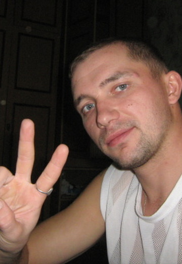 Моя фотография - Антон, 34 из Воткинск (@anton14120)