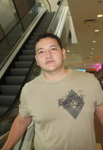 Моя фотография - Арман, 43 из Шымкент (@arman819)
