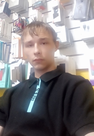 Моя фотография - Сергей, 28 из Красноярск (@sergey898052)