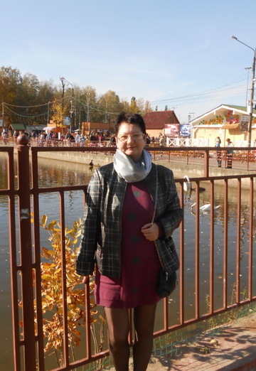 Моя фотография - Ольга, 58 из Нижний Новгород (@olwga8534813)