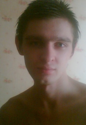 Моя фотография - Михаил, 35 из Тольятти (@mihail3935)