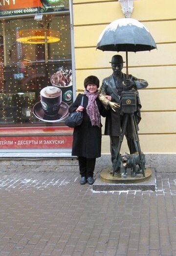 Моя фотография - Эмилия, 70 из Липецк (@emiliya288)