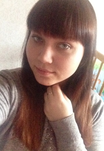 Моя фотография - Ксения, 27 из Ветлуга (@kseniya67571)