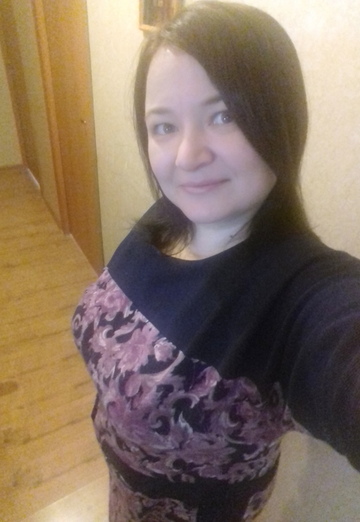 Моя фотография - Юлия, 42 из Санкт-Петербург (@uliya164093)