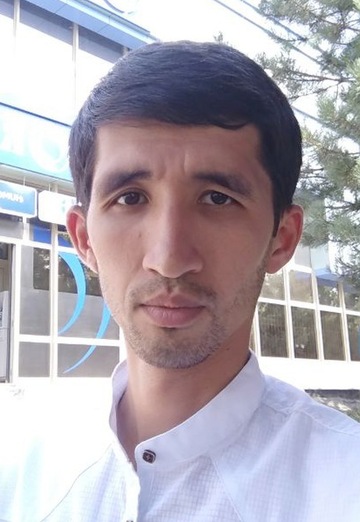 Моя фотография - Mirkamol, 33 из Ташкент (@mirkamol36)