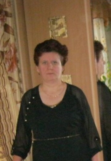 Моя фотография - Татьяна, 63 из Омск (@tatyana336217)