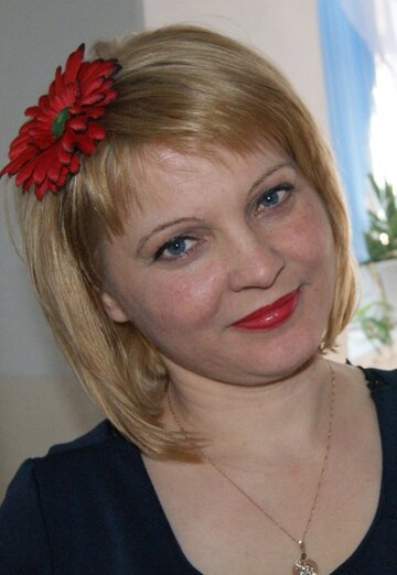 Моя фотография - Елена, 47 из Москва (@elena403517)
