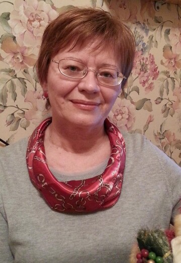 Моя фотография - тамара хлынова, 73 из Москва (@tamarahlinova)