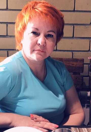 Моя фотография - Марина, 48 из Зеленодольск (@marina201641)