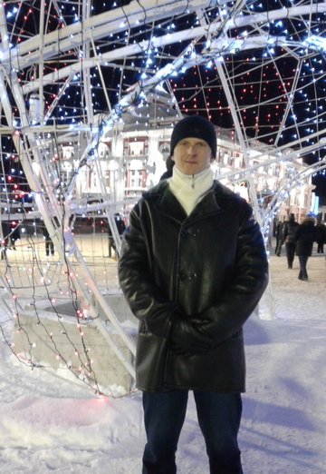 Моя фотография - Дмитрий, 41 из Саранск (@dmitriy448264)