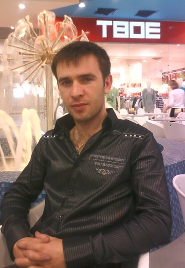 Моя фотография - Александр, 46 из Киров (@aleksandr68)