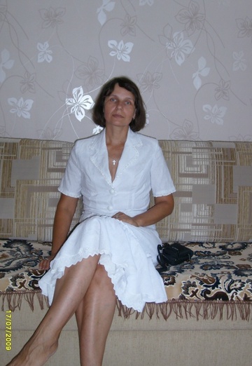 Моя фотография - Cелена, 54 из Волжский (Волгоградская обл.) (@elena8437)