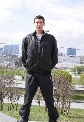 Моя фотография - виктор, 35 из Екатеринбург (@viktor20067)