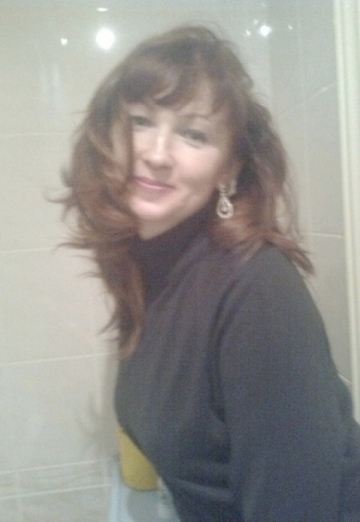 Моя фотография - Татьяна, 51 из Соликамск (@lisonka)