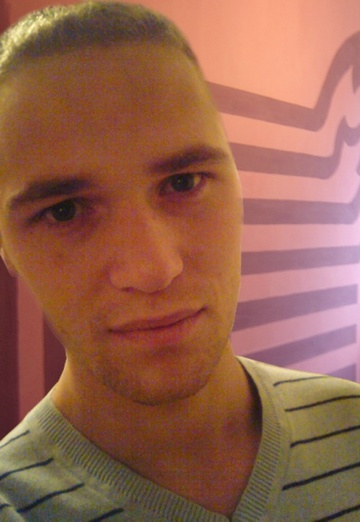 Моя фотография - Antonio, 39 из Санкт-Петербург (@corehard)
