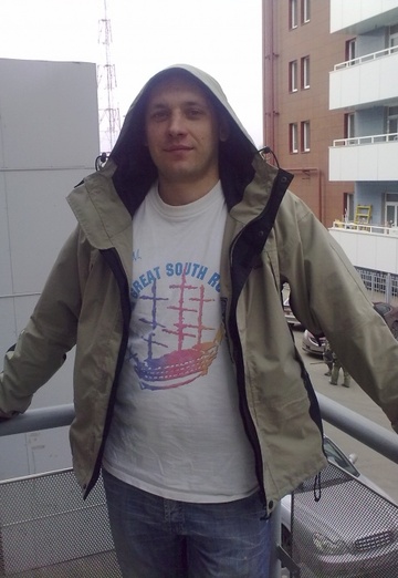 Моя фотография - Александр, 44 из Нижний Новгород (@aleks3820)
