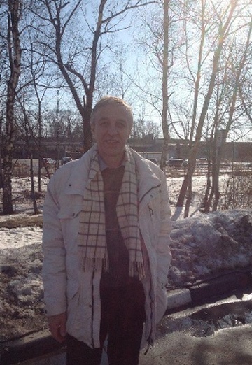 Моя фотография - Владимир, 63 из Москва (@vladimir169670)