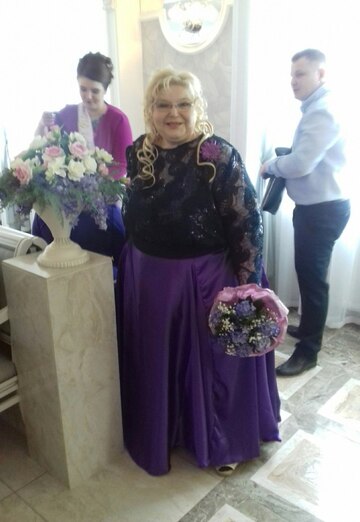 Моя фотография - Надежда, 59 из Санкт-Петербург (@nadejda66722)