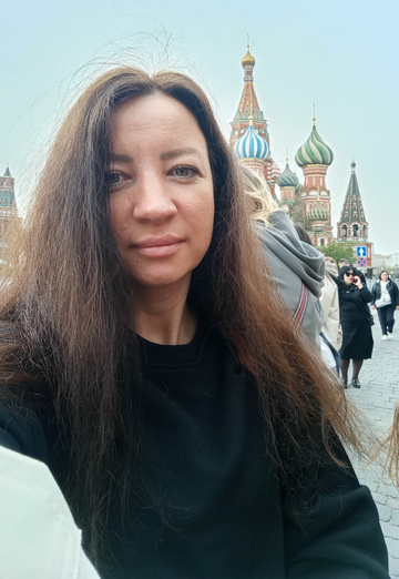 Моя фотография - Evgeniya, 40 из Санкт-Петербург (@enjaenot)