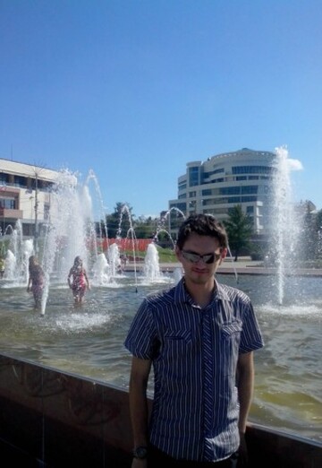 Моя фотография - Александр, 33 из Иваново (@xander990)