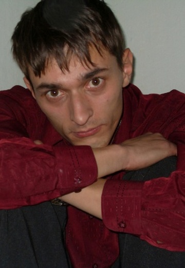 Моя фотография - Василий, 43 из Комсомольск-на-Амуре (@vasiliy80)
