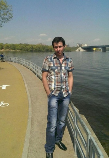Моя фотография - Арзув туркмен Хан, 39 из Москва (@arzuvturkmenhan)
