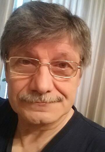 Моя фотография - Александр, 68 из Москва (@aleksandr715442)