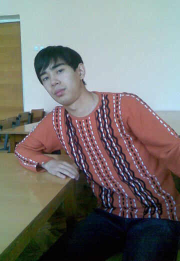 Моя фотография - Бауыржан, 35 из Усть-Каменогорск (@bauirjan26)