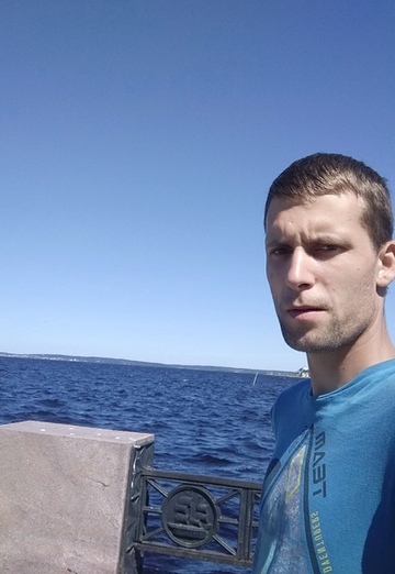Моя фотография - Дмитрий, 35 из Санкт-Петербург (@id161987)