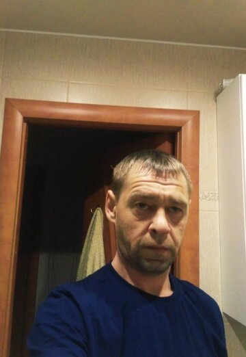 Моя фотография - Андрей, 45 из Санкт-Петербург (@andrey532352)