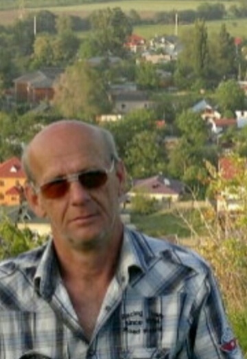Моя фотография - Евгений, 66 из Омск (@evgeniy53123)