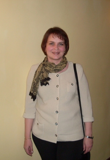 Моя фотография - Светлана, 52 из Кострома (@svetlana60533)