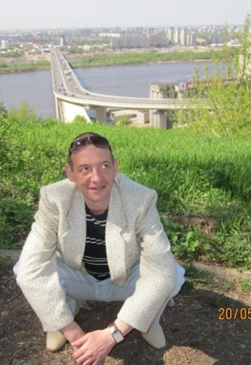 Моя фотография - Мерзавчик, 54 из Нижний Новгород (@merzavchik)
