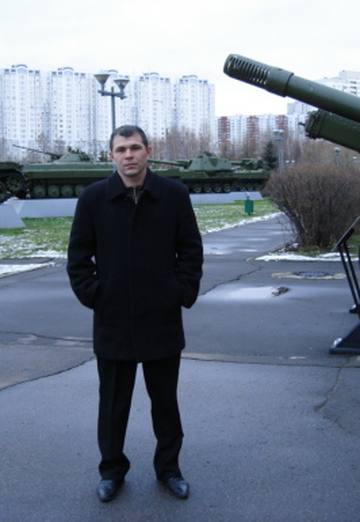 Моя фотография - Алексей, 46 из Москва (@aleksey28927)