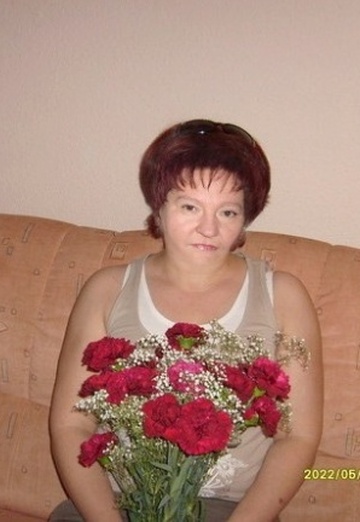 Моя фотография - Лена, 62 из Каменск-Уральский (@nina519)