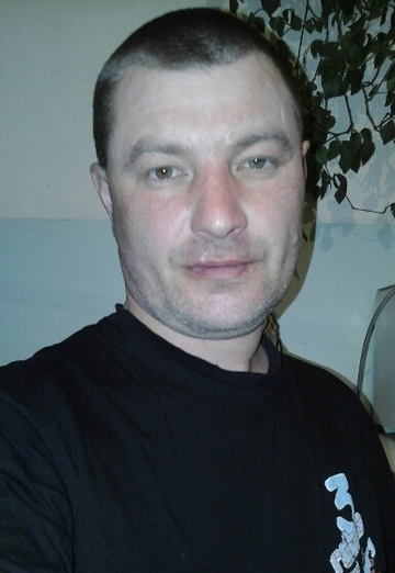 Моя фотография - Юрий, 43 из Новосибирск (@uriy115277)