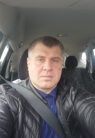 Моя фотография - Анатолий, 43 из Москва (@login4)