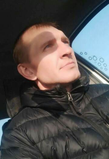 Моя фотография - Вадим, 44 из Бийск (@vadim120641)