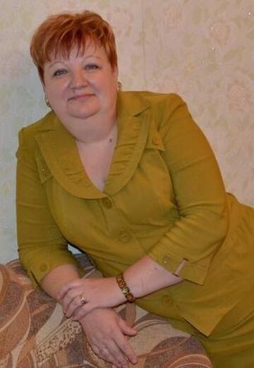 Моя фотография - Татьяна, 64 из Новосибирск (@tatyana38870)
